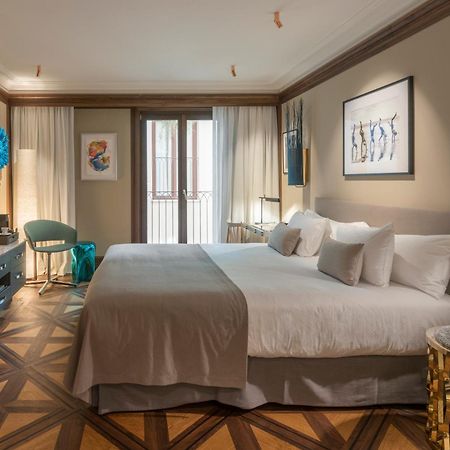 El Llorenc Parc De La Mar - Adults Only Пальма-де-Майорка Экстерьер фото Deluxe room