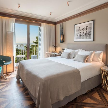 El Llorenc Parc De La Mar - Adults Only Пальма-де-Майорка Экстерьер фото Deluxe Room