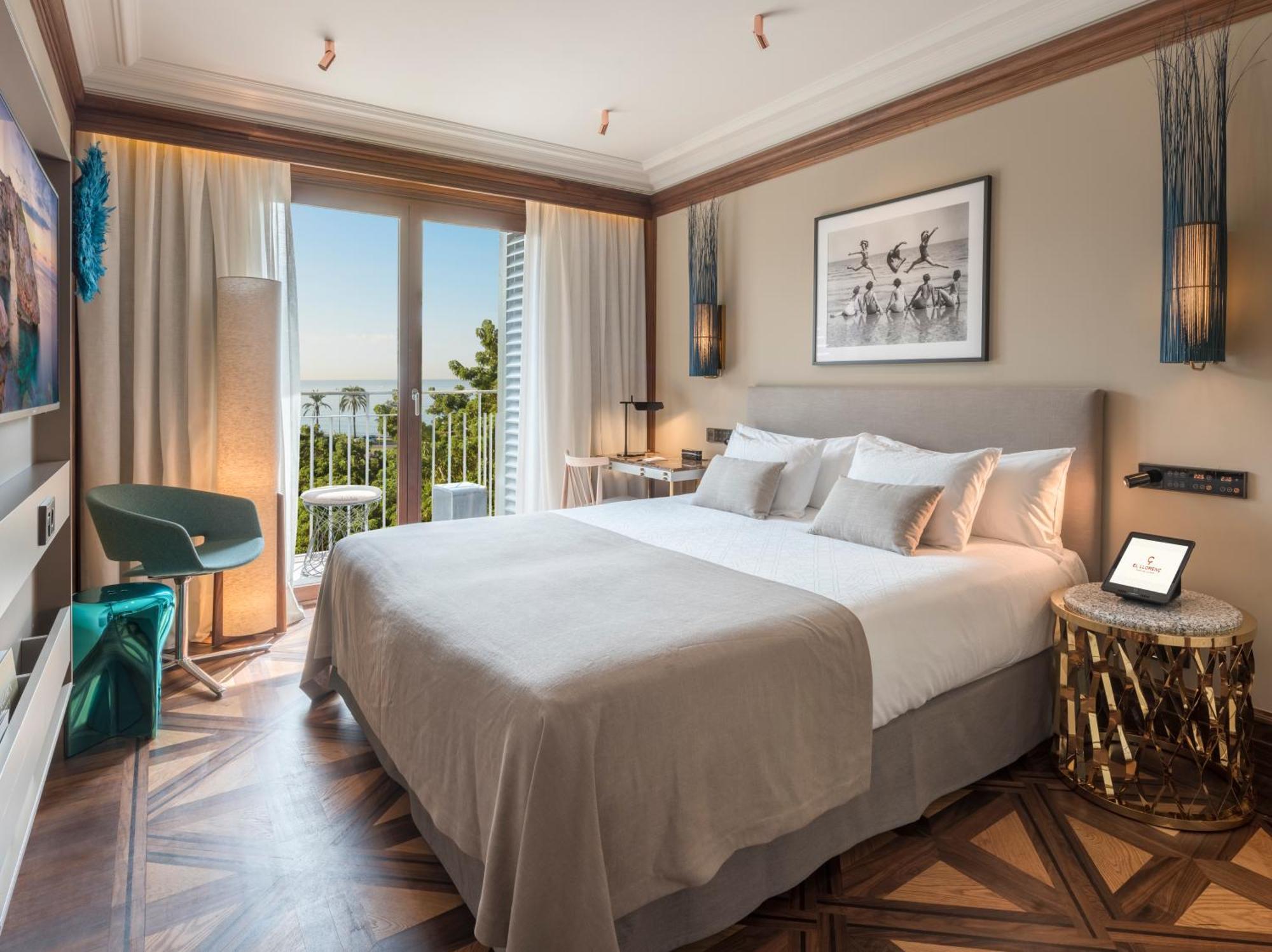 El Llorenc Parc De La Mar - Adults Only Пальма-де-Майорка Экстерьер фото Deluxe Room